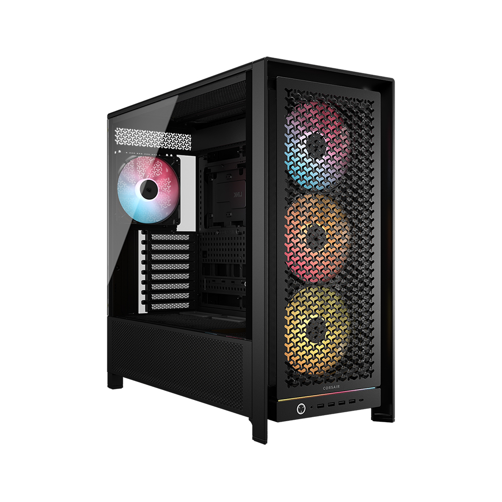 커세어 CORSAIR FRAME 5000D RS ARGB 미들타워 케이스 - 상세 이미지 2