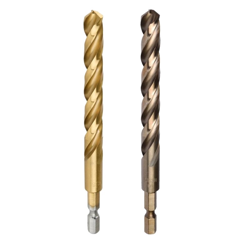 이엑스파워 하이스드릴 철기리 육각 6.5~13mm EHH-65 2개 - 상품 이미지