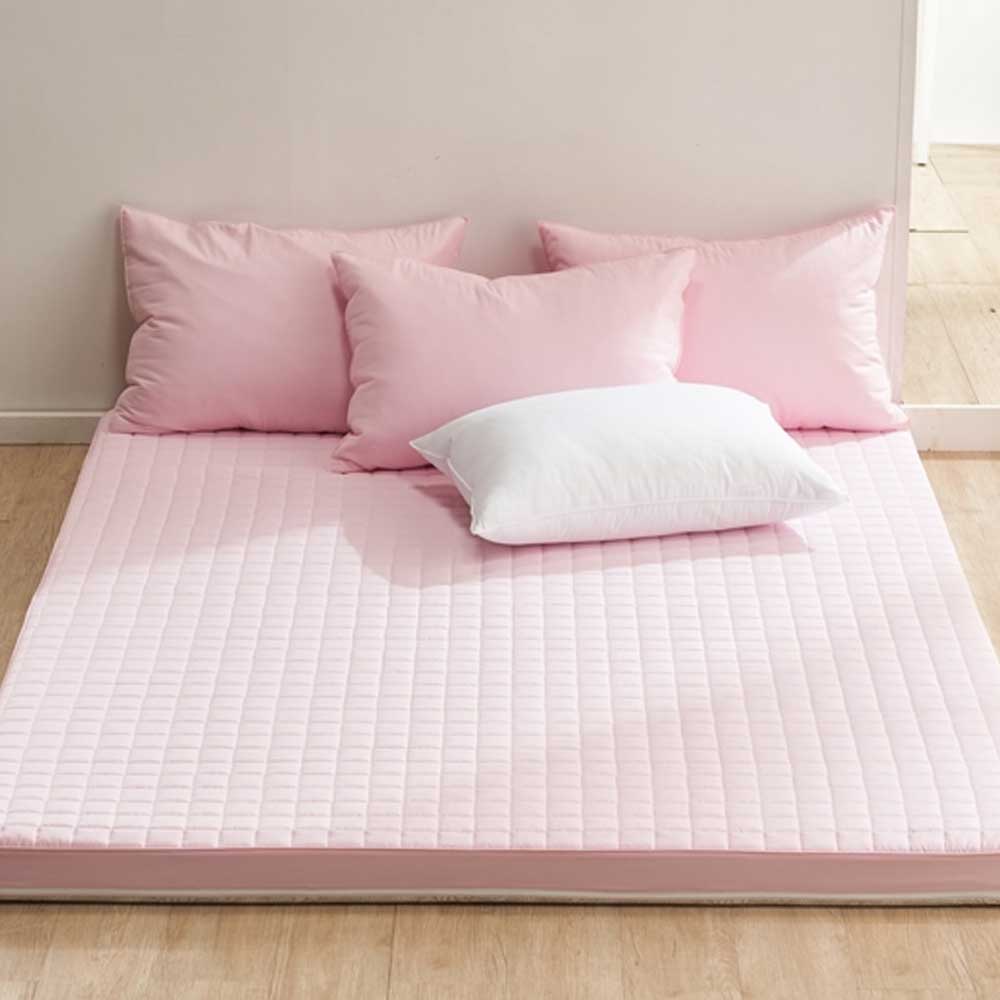 국산 시드니 SS Q K 마이크로 라텍스 커버 6색상 향균 알러지케어 5cm 10cm - 상세 이미지 5