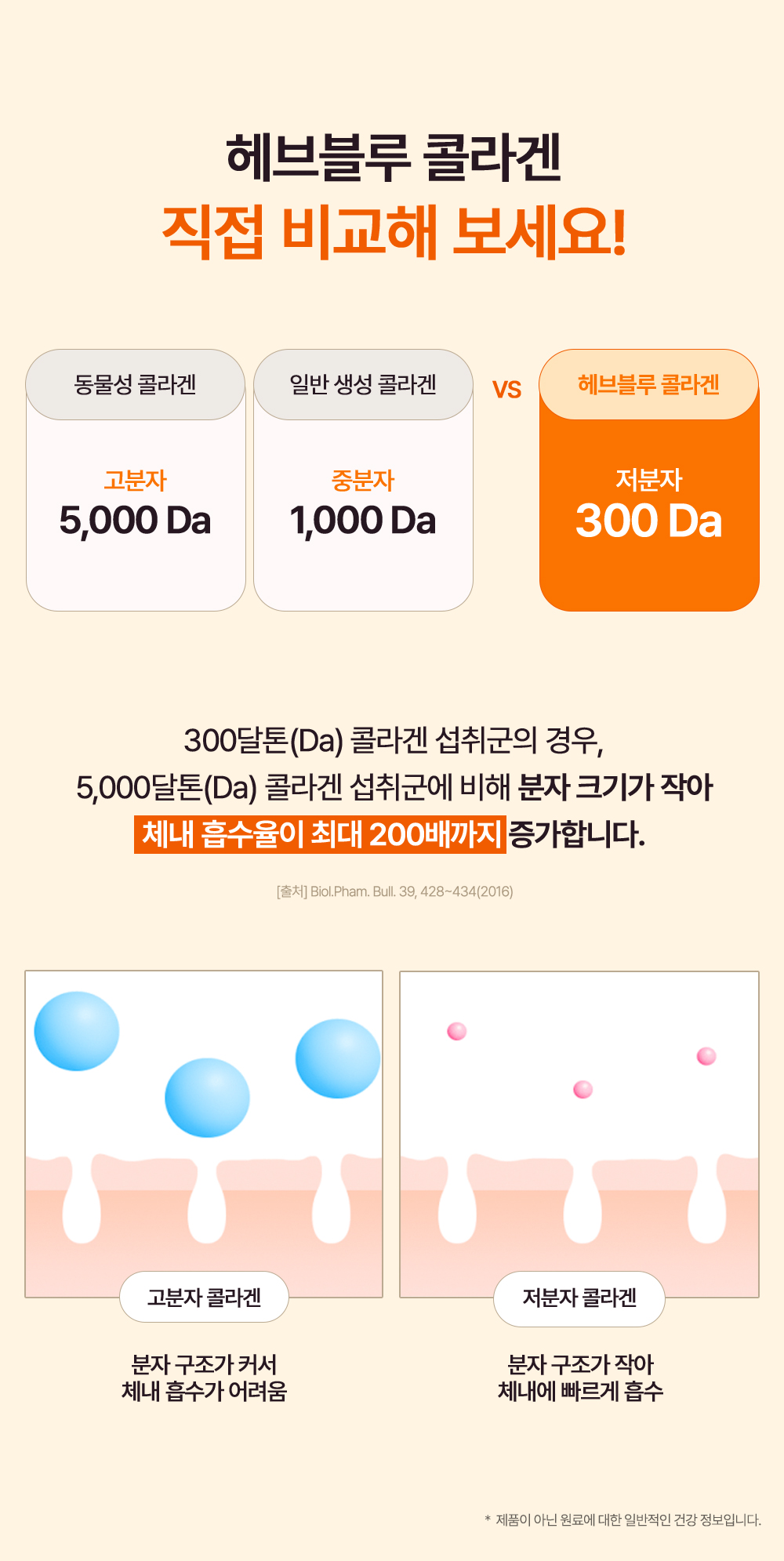 korean marine collagen sticks