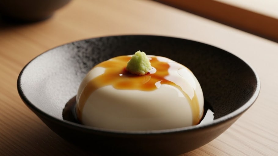 꾸덕한 모찌리도후 130g 쫀득한 일본식 두부 이미지 6