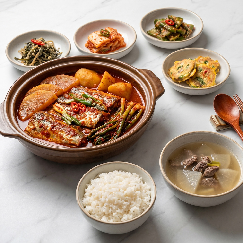 담미채 알타리 총각김치 2kg 3kg 국산 당일제조 - 상세 이미지 4