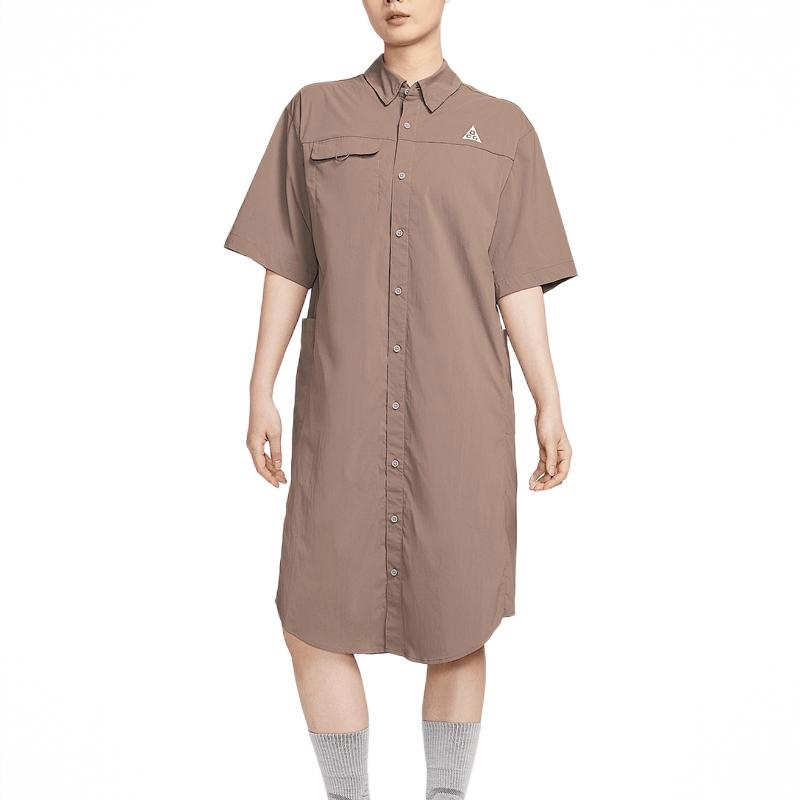나이키 여성 롱 원피스