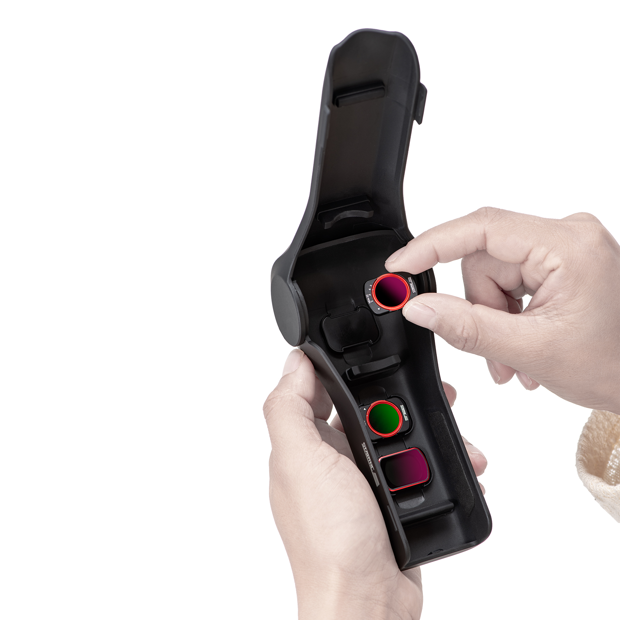 DJI Osmo Pocket 4 오즈모 포켓 4_STARTRC 보호커버 이미지 7