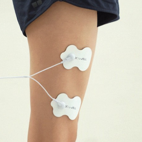 닥터플러스 저주파 마사지기 목 어깨 허리 무릎 안마기 가정용 EMS 자극기 - 상세 이미지 5
