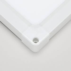 LED전등교체 LED평판등 엣지등 플러스 1280x320 50W 솔직 후기 | 실제 배치 사진 포함 - 상품 이미지 3