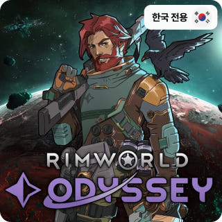 림월드 오디세이 RimWorld Odyssey DLC이미지