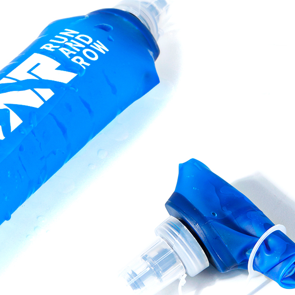 경량휴대성소프트플라스크 TPU빠른수분보충물병 유연한등산휴대용물통 500ml - 상세 이미지 2