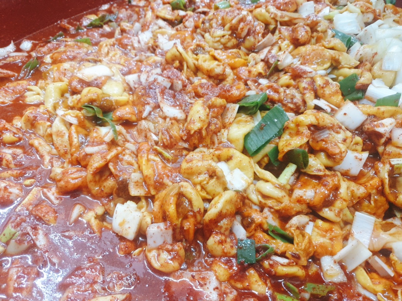 자연산 울진 /생멍게무침1kg / 500g+500g /새콤달콤 밥도둑 별미 이미지 7