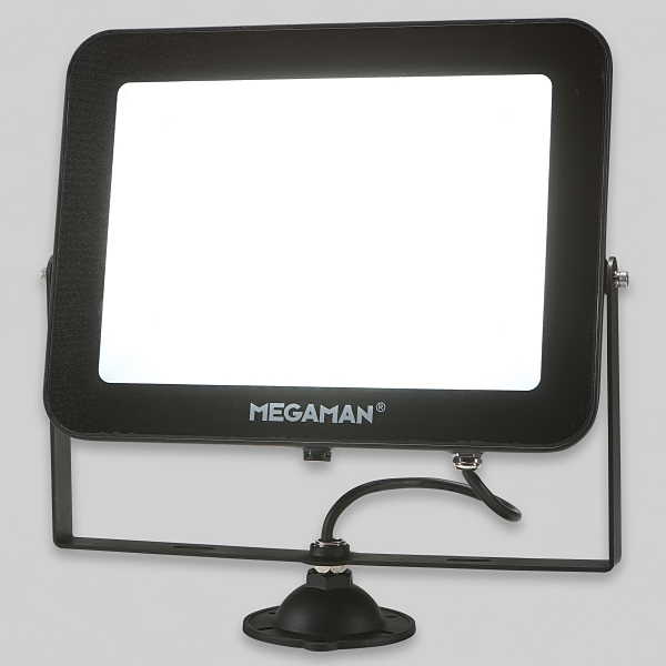 LED 고효율 사각 투광기 투광등 공장등 야외조명 간판등 MEGA 150W 블랙 메가맨 - 상세 이미지 2