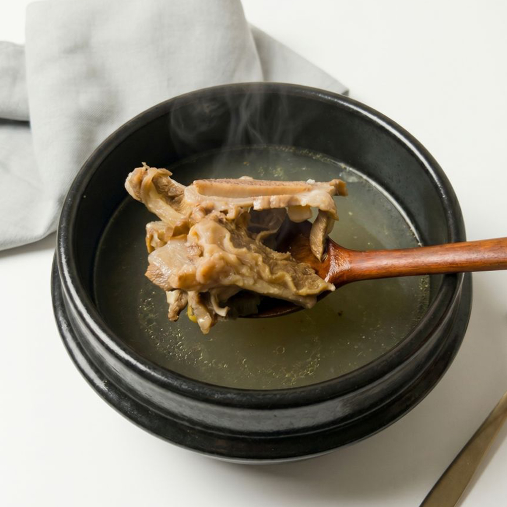 [갓성비] 뜨끈한 갈비탕 600g / 전자레인지 조리 캠핑용 간편조리 이미지 7