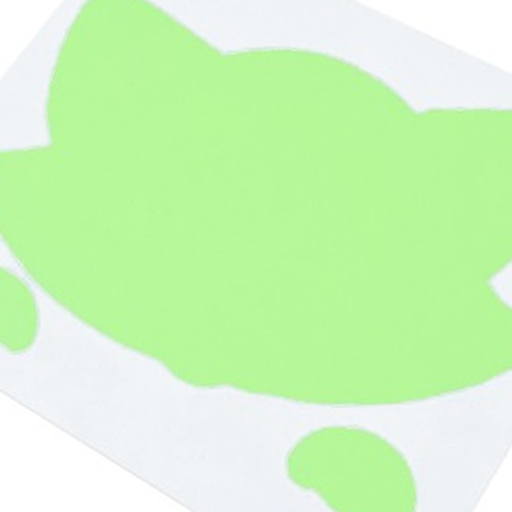 캐릭터디자인공간꾸미기데코스티커 코알라고양이인테리어포인트 귀여운디자인야광스티커 - 상품 이미지