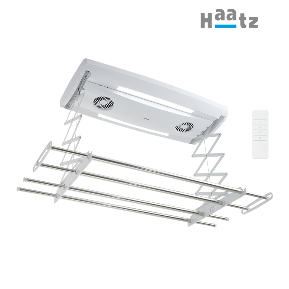 하츠 전동 빨래건조대 베란다 천장형 건조대 자동 송풍 CD-D950DU - 상세 이미지 3