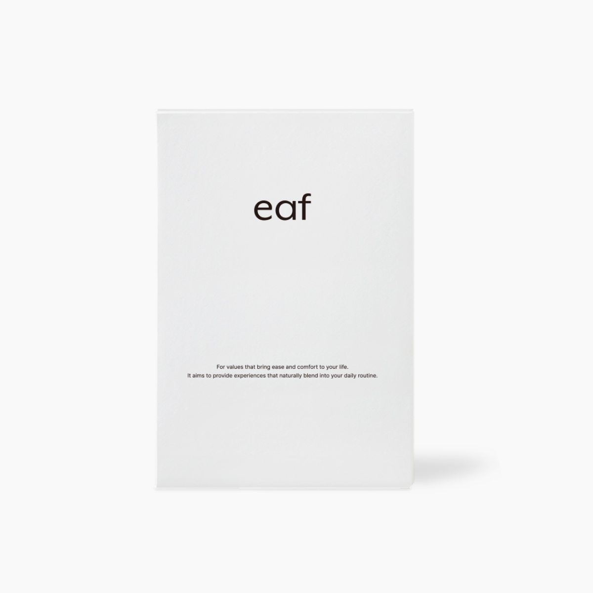 이아프 섬유유연제 eaf 트라이얼키트 3종 - 상세 이미지 2