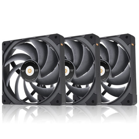써멀테이크 써멀테이크 TOUGHFAN EX14 Pro (3팩)