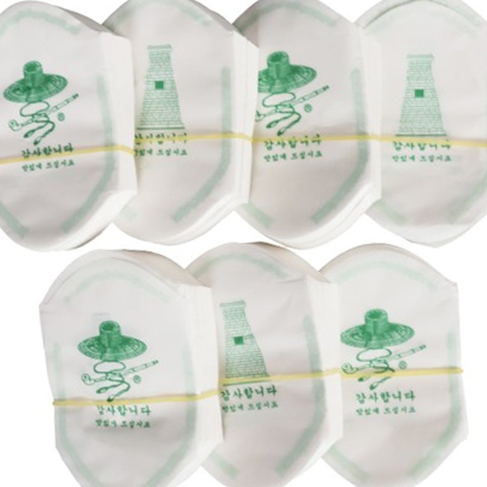 식당용청결관리수저집 대용량식사준비수저커버 업소용개별포장숟가락집 소 (720p) - 상품 이미지