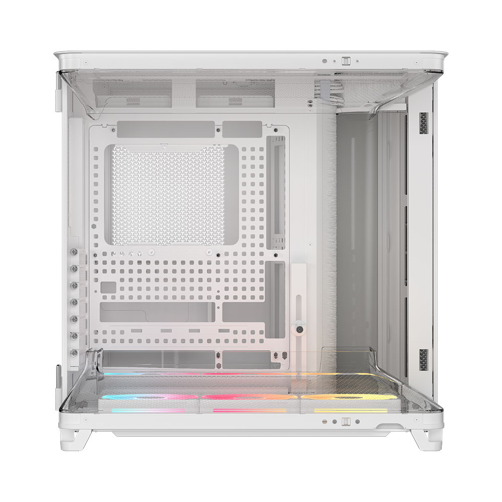 커세어 CORSAIR AIR 5400 LX-R RGB iCUE LINK 미들타워 케이스 이미지 8
