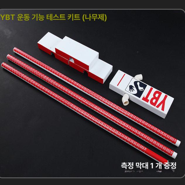 FMS 테스트키트 Y-Balance 운동 평가 스크리닝 도구 YBT 키트 - 상세 이미지 3