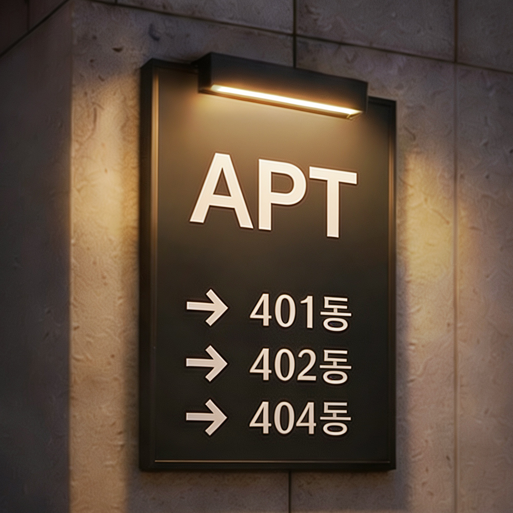 태양광 LED 벽부등 벽등 태양열 정원등 조명 계단등 문주 외등 전등 엣지 라인 대형 - 상세 이미지 2