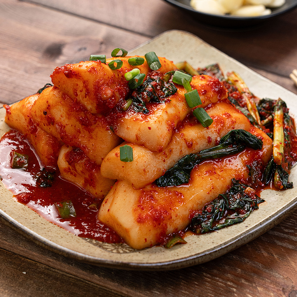 담미채 알타리 총각김치 2kg 3kg 국산 당일제조 - 상세 이미지 2