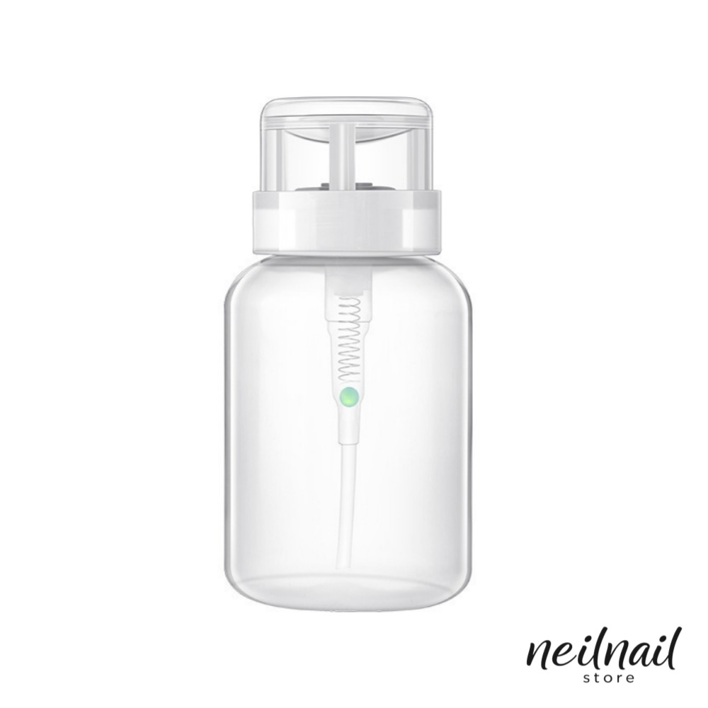 멘다 리무버 공병 펌핑 용기 디스펜서 국시재료 200ml 상품 이미지