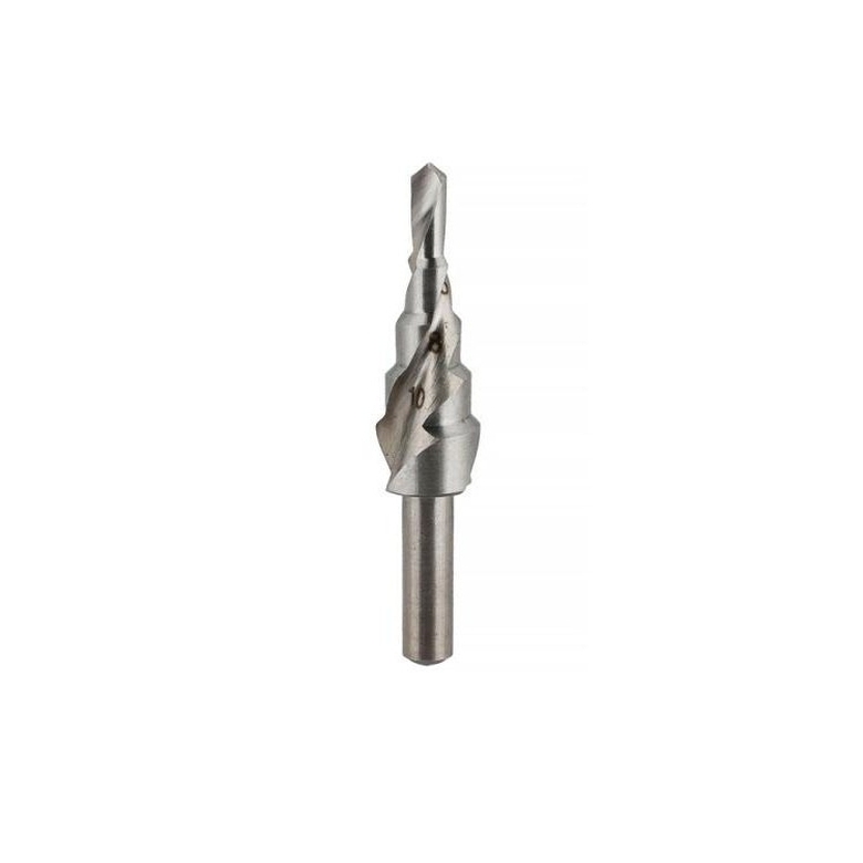 이엑스파워 헤리컬스텝드릴 2날 1~4M 4~12mm ESD-1T - 상품 이미지