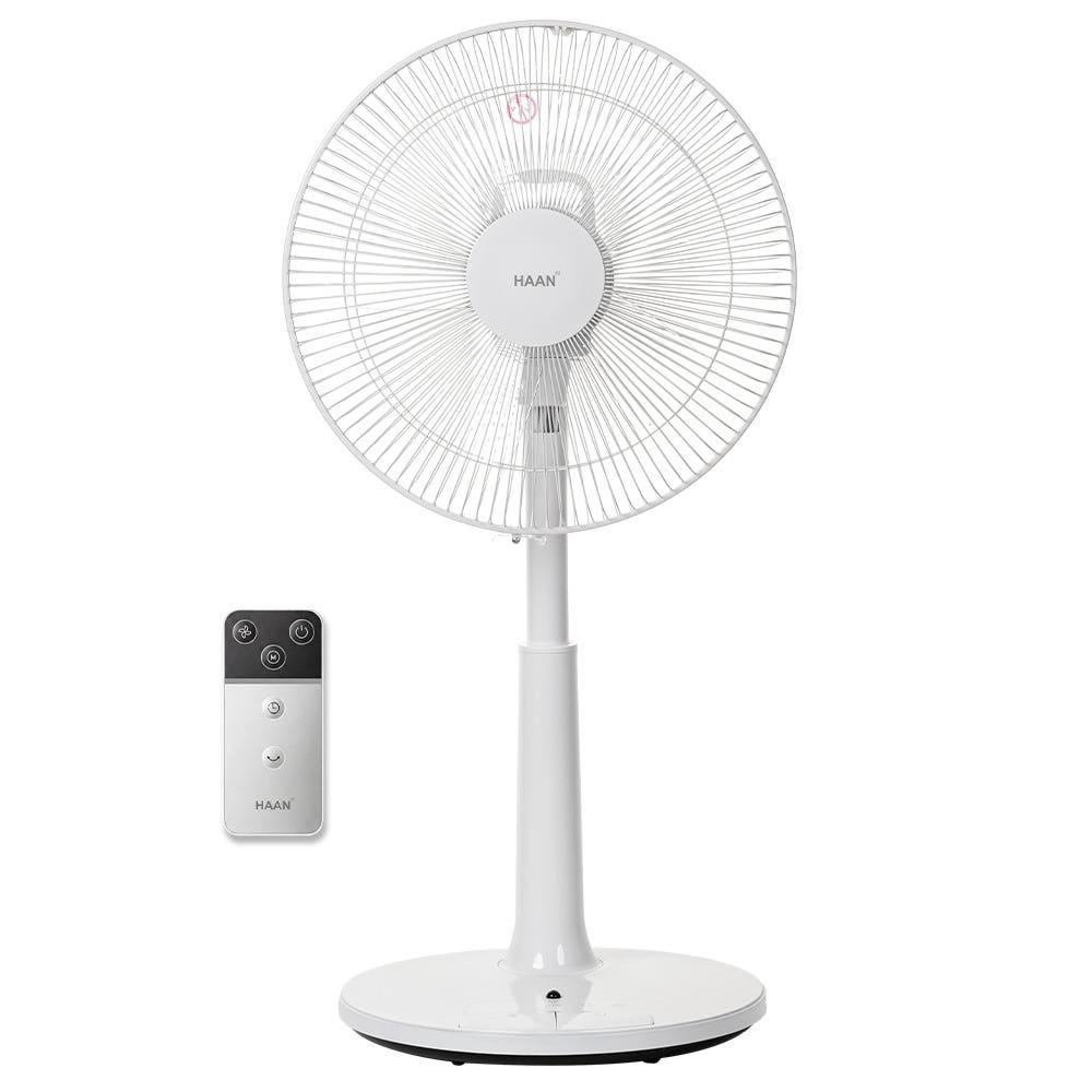 12시간 발터치 스탠드선풍기 초미세풍 가정용 거실선풍기 35cm - 상세 이미지 2