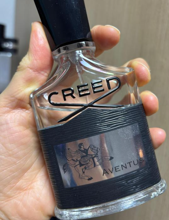 크리드 남자향수 어벤투스 오 드 퍼퓸 남성선물 출근향수 50ml, 1개 - 상품 이미지