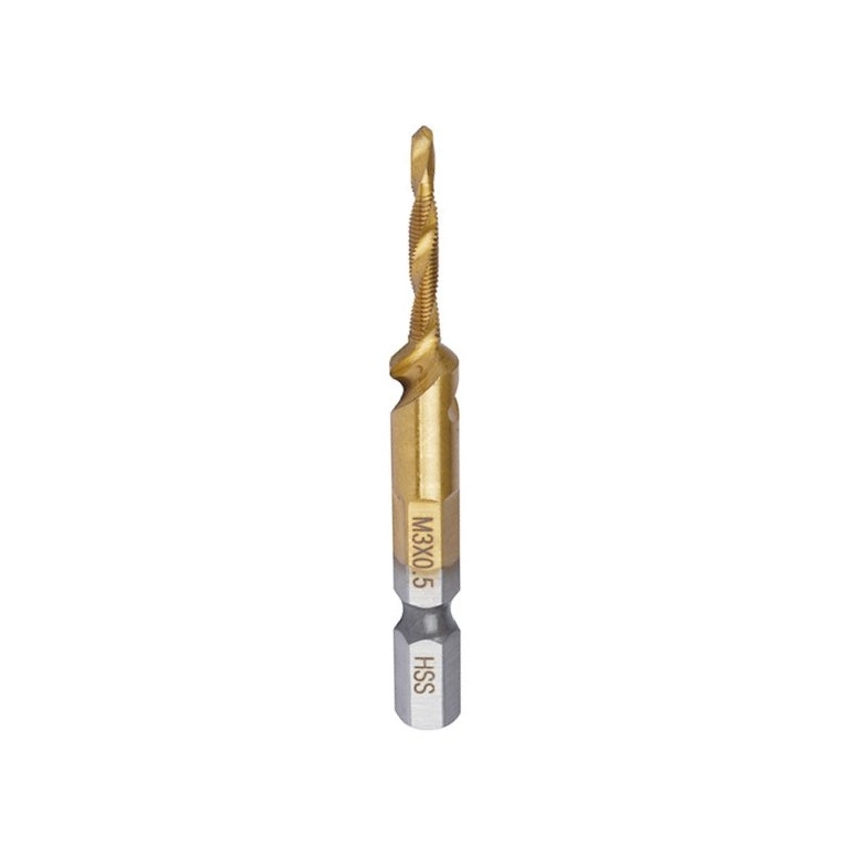 이엑스파워 드릴탭 탭드릴 3~10mm EDT-03 - 상품 이미지
