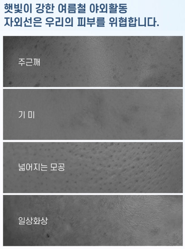 주근깨 기미 방지 자외선 차단 골프 마스크 광대 볼 나비날개 스포츠 쿨 안면 하프 이미지 8