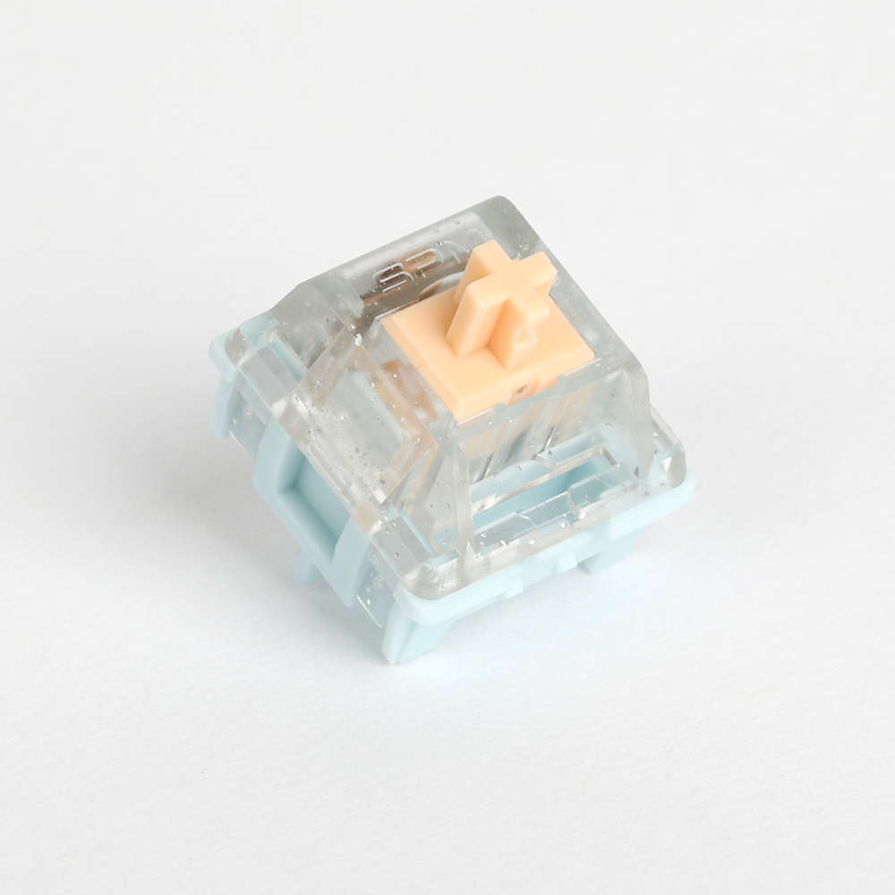 SPM x HMX 목새 라이트 리니어 기계식 키보드 저소음 스위치 5핀 (35개 패키지) 이미지 4