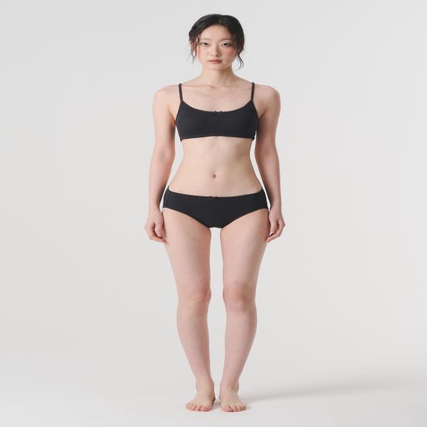 [제이드유PICK] 휠라 포니벨 팬티 3종류 6컬러 택일(베이직 삼각팬티,보이쇼츠,치키 티팬티 새깅 팬티) 이미지 7
