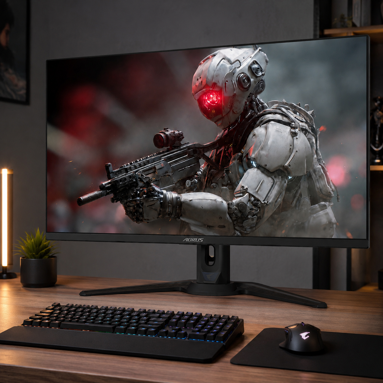 기가바이트 AORUS FO32U2 QD OLED 4K UHD 240 게이밍 고성능 모니터