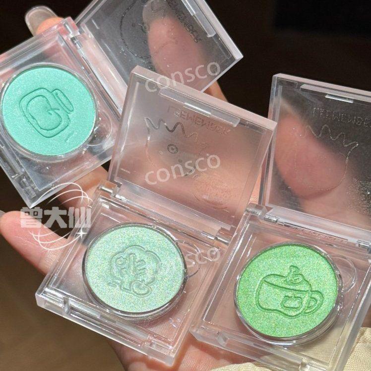 LEEMEMBER 리멤버 아이섀도우 레몬섀도우 글리터 펄 - 상세 이미지 2