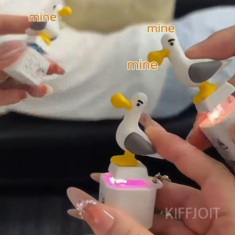KIFFJOIT 갈매기 키캡 - 상세 이미지 4