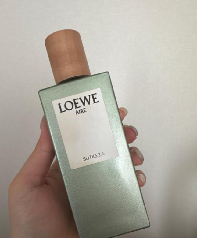 로에베 여자향수 아이레 수틸레사 오드뚜왈렛 감성무드 시그니처향수 75ml, 1개 - 상세 이미지 2