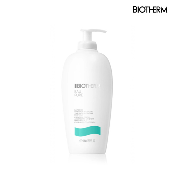 Biotherm 비오템 오 퓨어 바디밀크 400ml - 상품 이미지