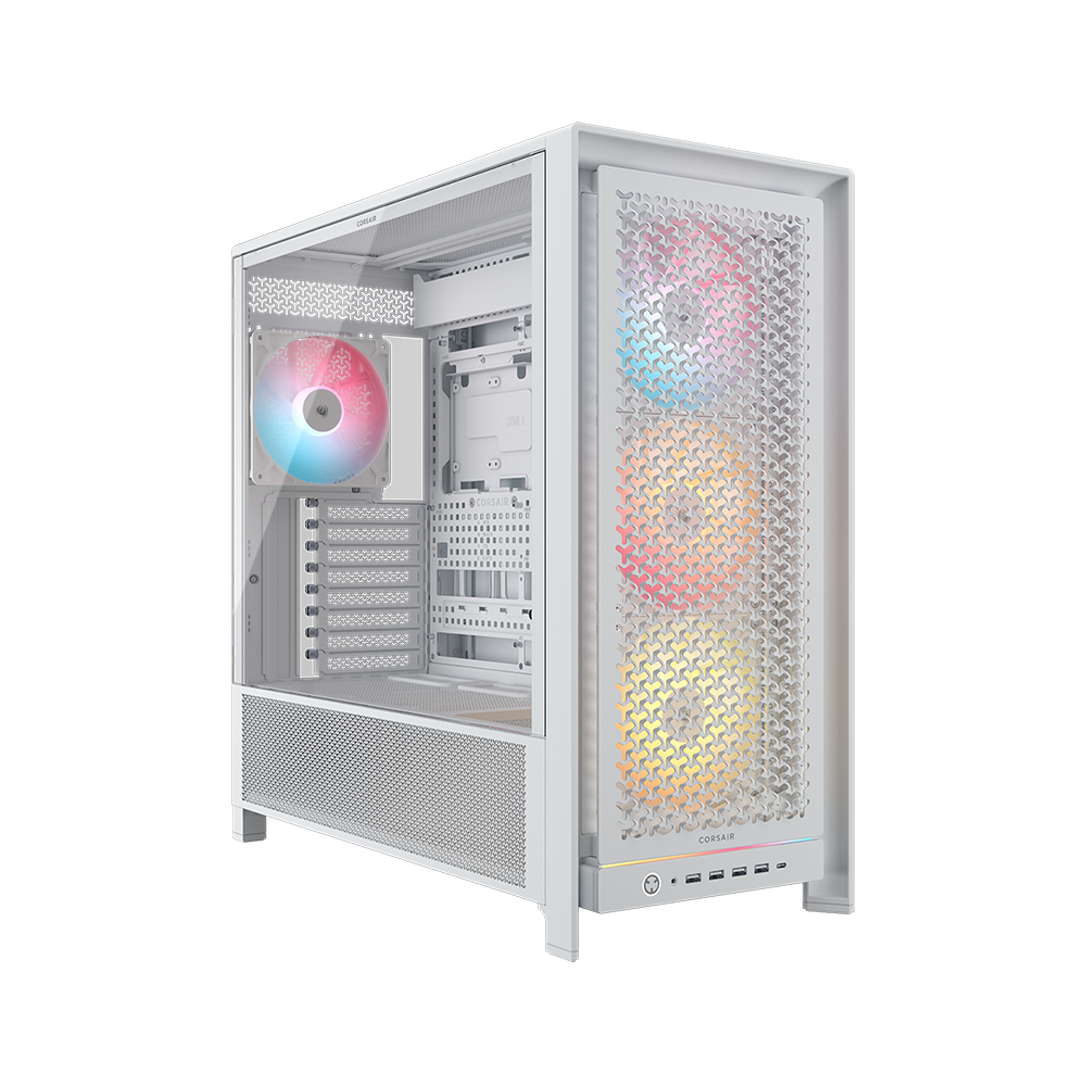 커세어 CORSAIR FRAME 5000D RS ARGB 미들타워 케이스 - 상세 이미지 3