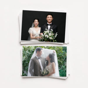 [필모션] 보정 & 인화를 한번에! 유광 무광 소형 인쇄 웨딩 포토테이블... 솔직 후기 | 실제 배치 사진 포함 - 상품 이미지 1