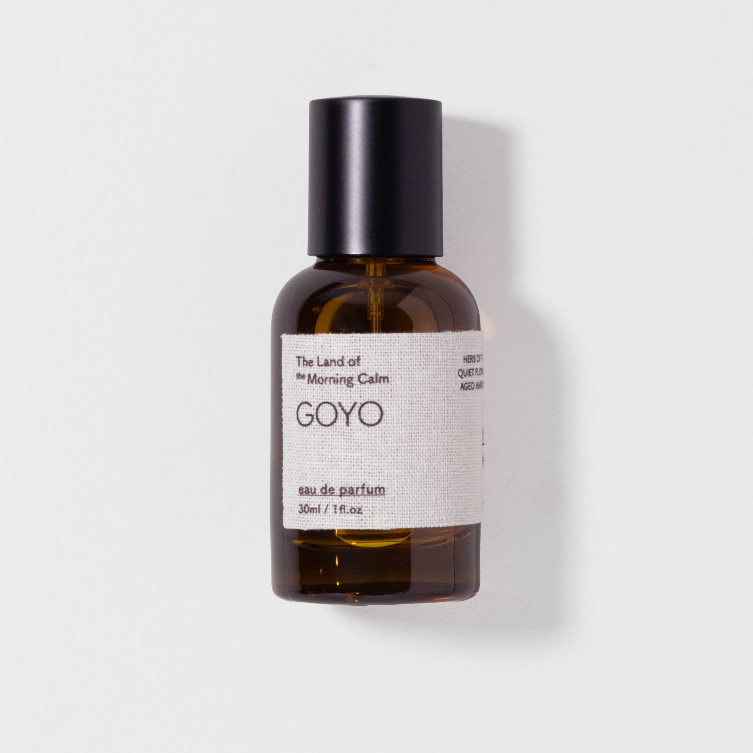 오디크x핸드투홈 오 드 퍼퓸 GOYO, 30ml, 1개 - 상품 이미지