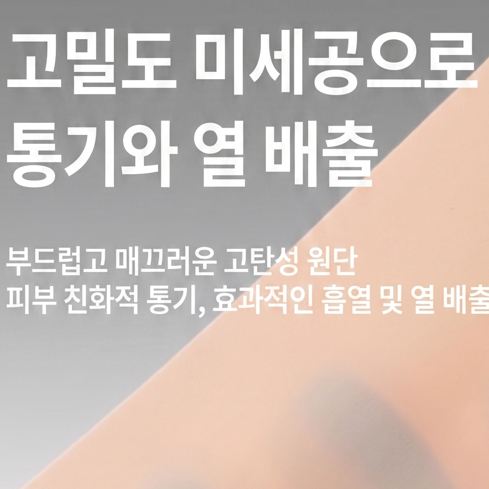 스탠드라인 얇은 허리보호대 허리 복대 초경량 130g 이미지 8