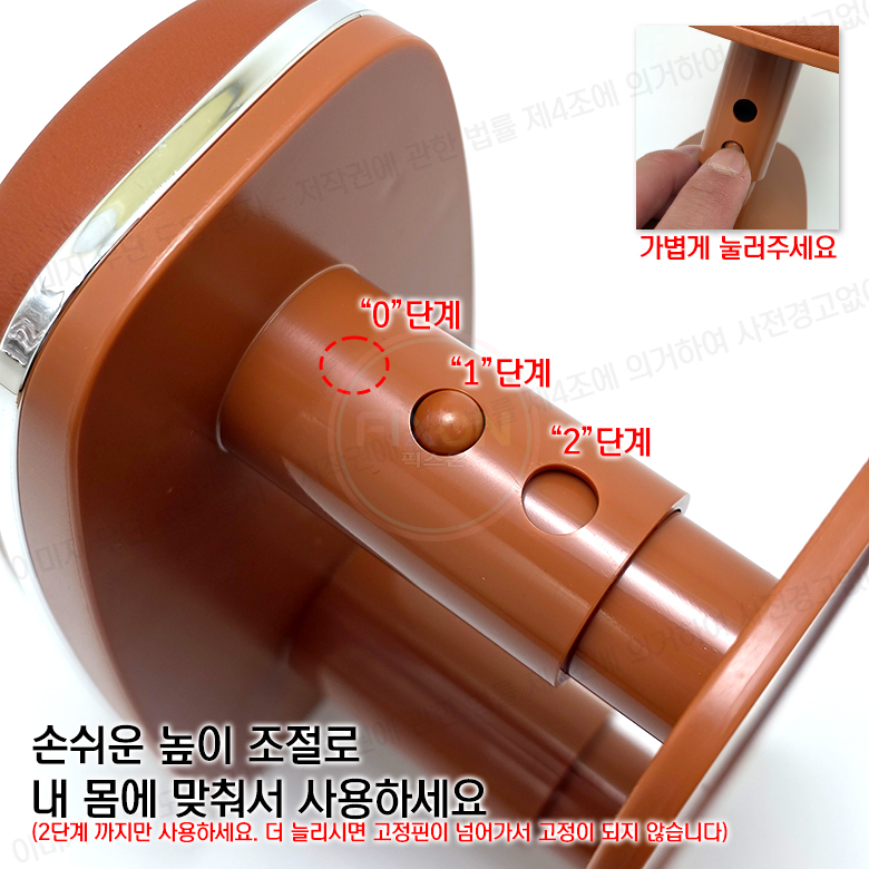 장거리 필수 푹신한 차량용 콘솔 쿠션 운전석 팔걸이 패드 팔쿠션 운전편의용품 보조용품 이미지 7