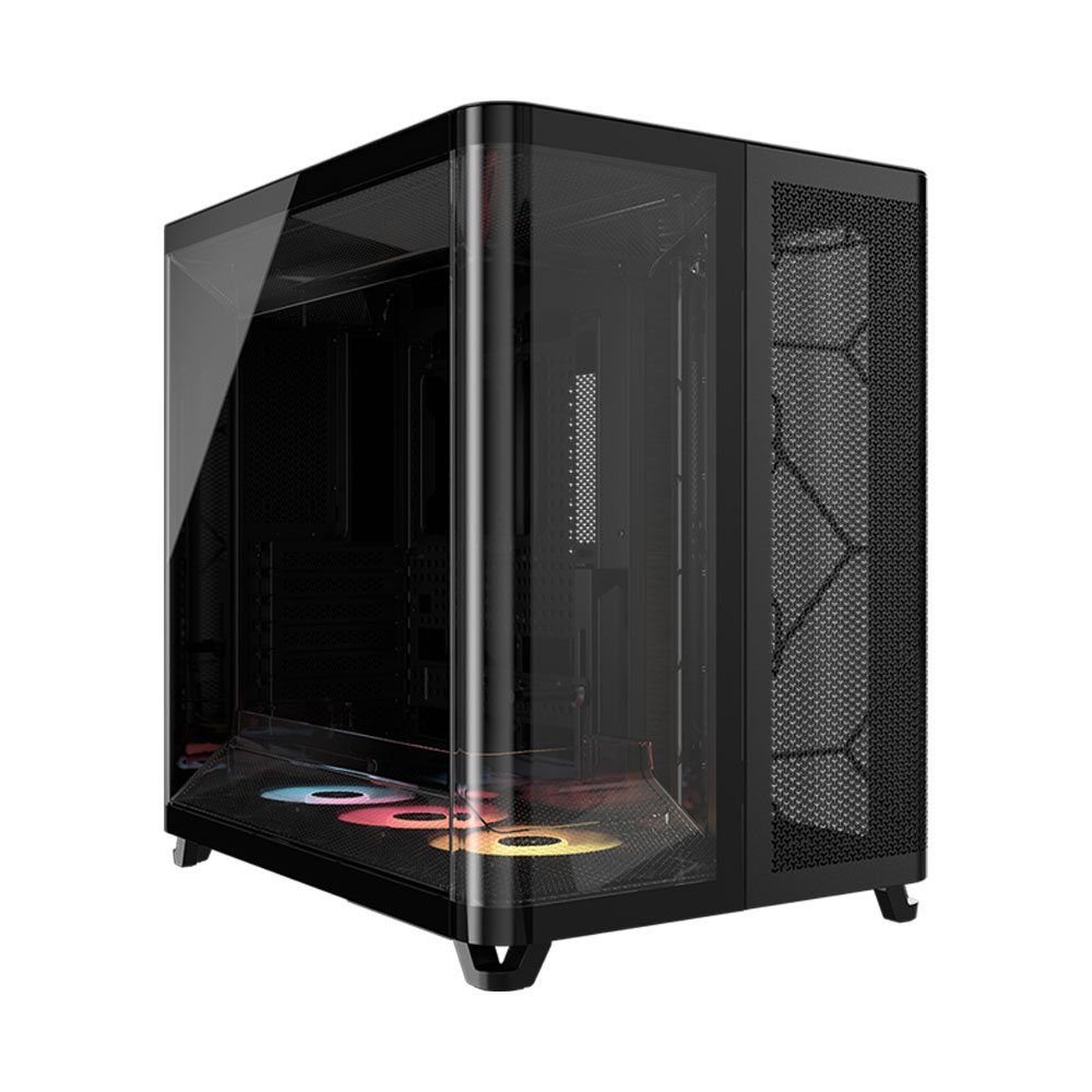 커세어 CORSAIR AIR 5400 RS-R ARGB 미들타워 케이스 - 상세 이미지 2