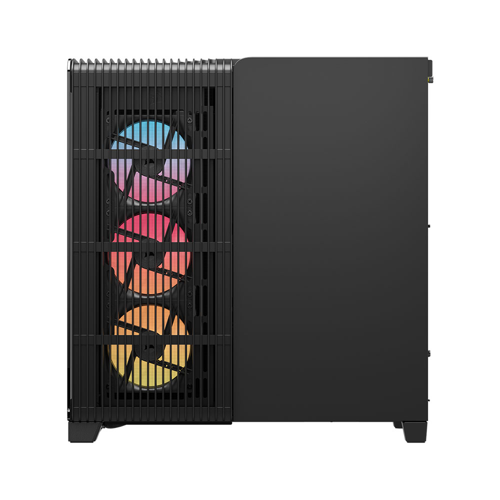 커세어 CORSAIR FRAME 4500X LX-R RGB LINK 미들타워 케이스 - 상세 이미지 5