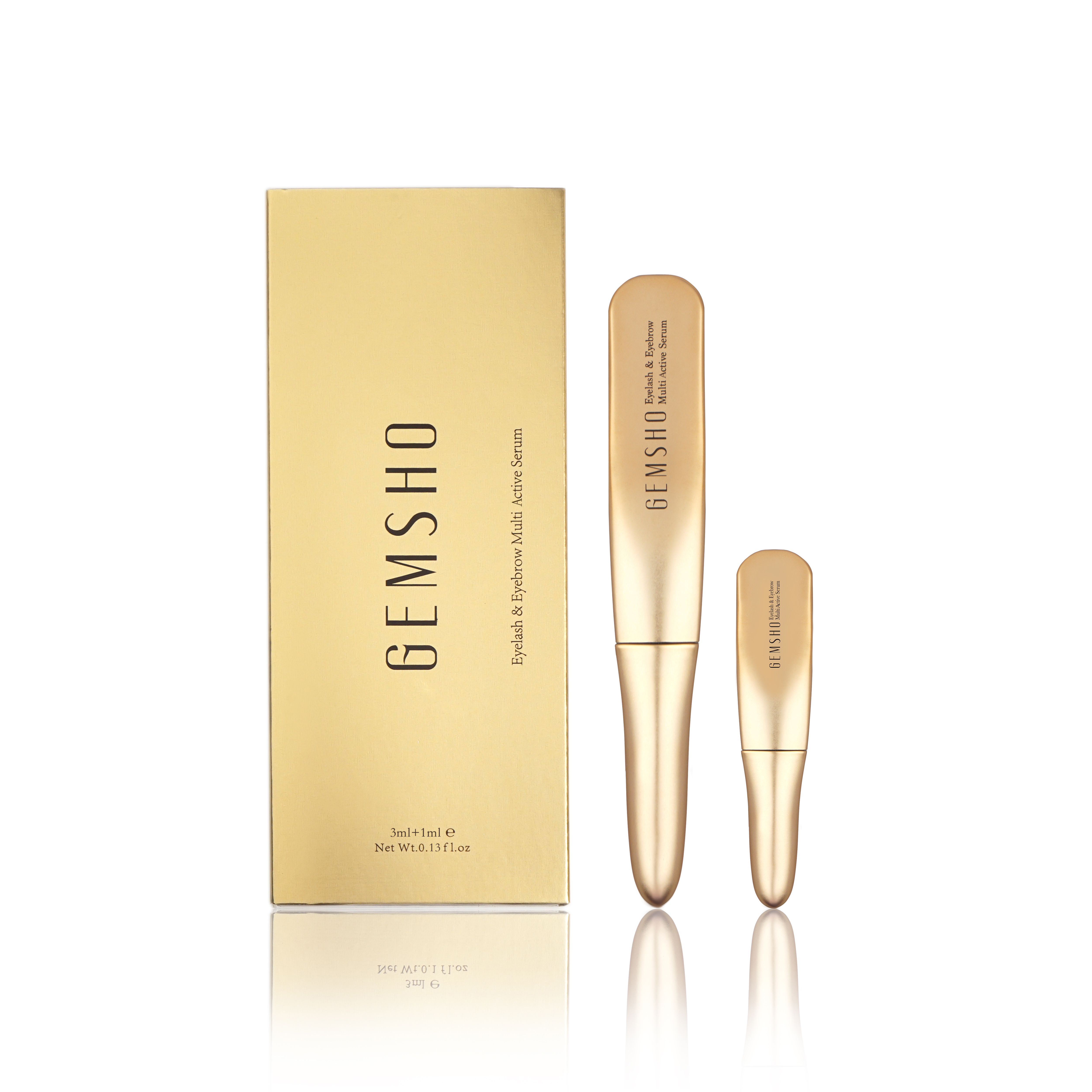 GEMSHO 젬소 속눈썹영양제3ml+1ml 미국산 - 상품 이미지