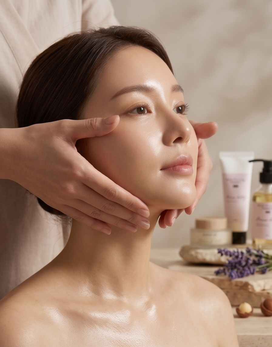 안나홀츠 아로마 천연 올리브 슬리밍 페이스 바디 마사지 오일 1000ml 순위 - 상세 이미지 3