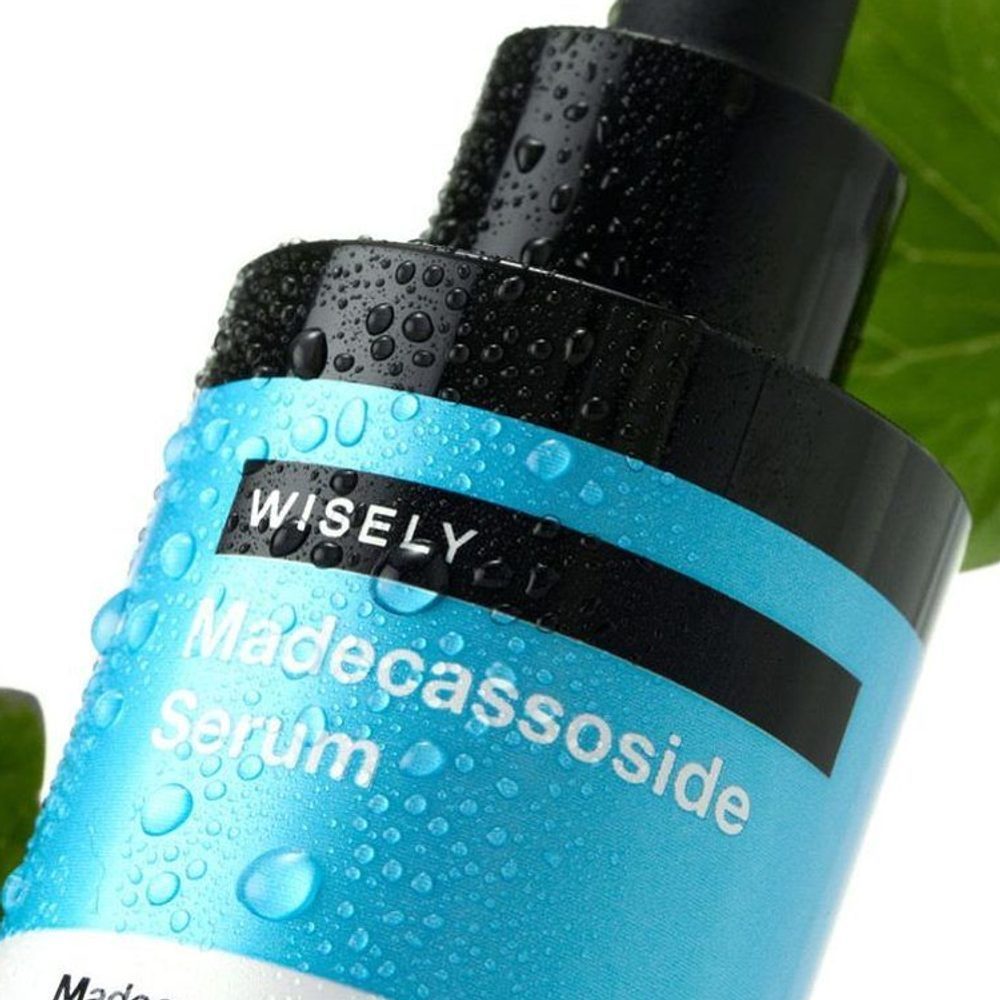 마데카소사이드 3단 케어 세럼 40ml - 상세 이미지 5
