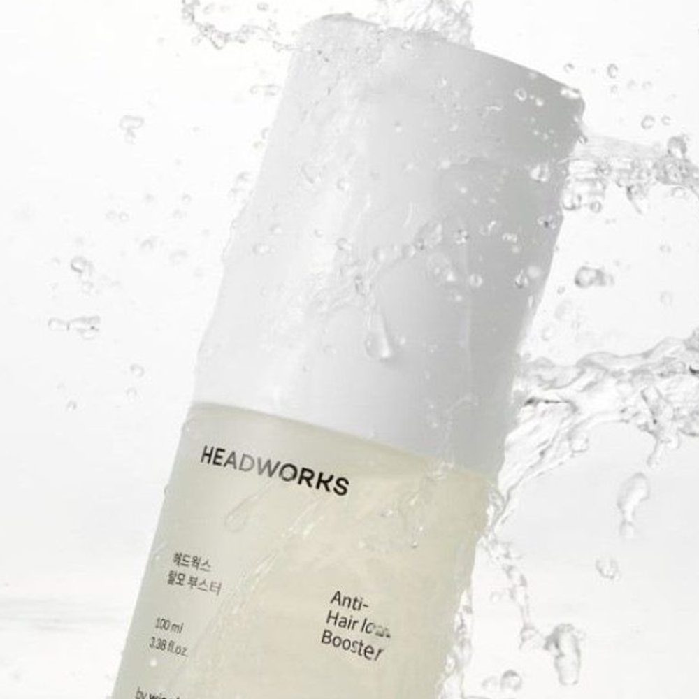 헤어토닉 두피마사지 매직스트레이트 부스터 100ml - 상세 이미지 4