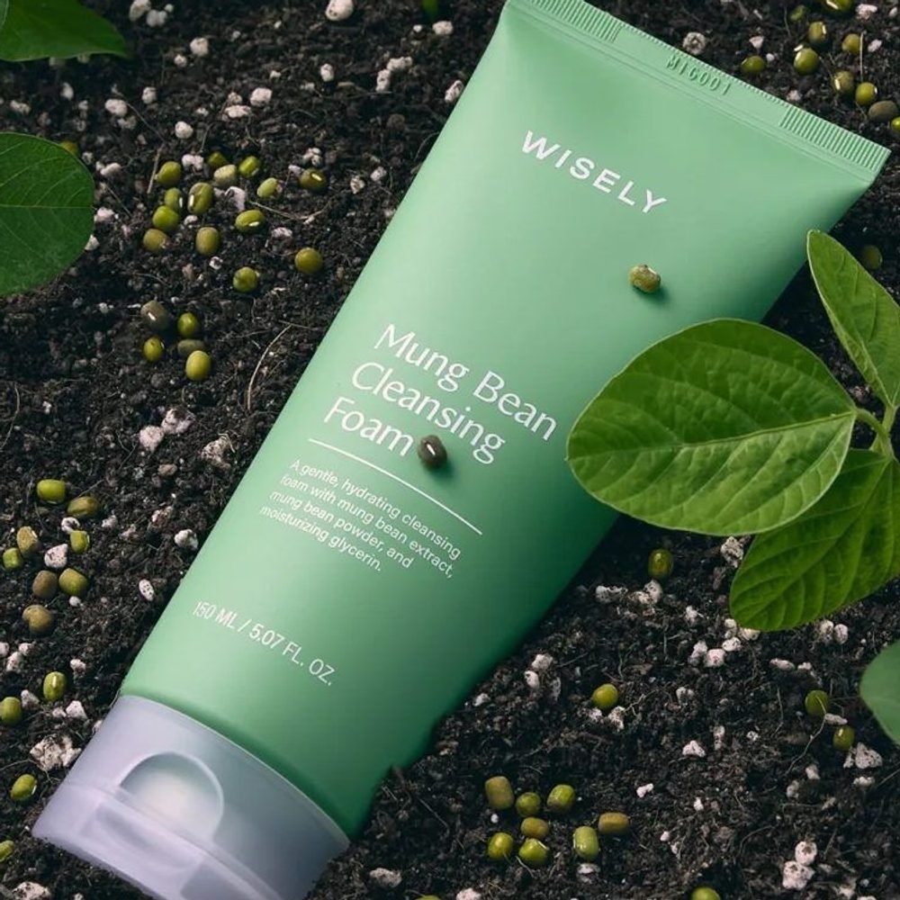 녹두클렌징폼 여드름 미산성 150ml - 상세 이미지 5