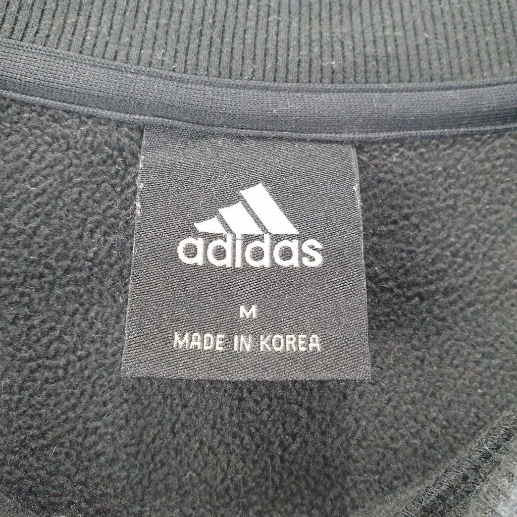 아디다스 블랙 남자 긴팔티 95 N5959 - 상세 이미지 4
